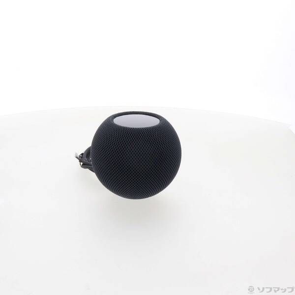 ソフマップ 〔中古品〕 HomePod mini ミッドナイト MTJT3J／A【198