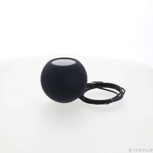 ソフマップ 〔中古品〕 HomePod mini ミッドナイト MTJT3J／A【198