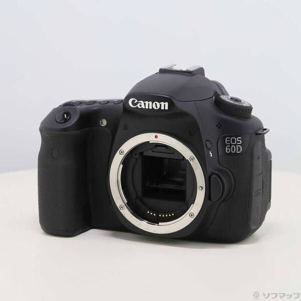 ソフマップ 〔中古品〕 EOS 60D【258】 24,177円