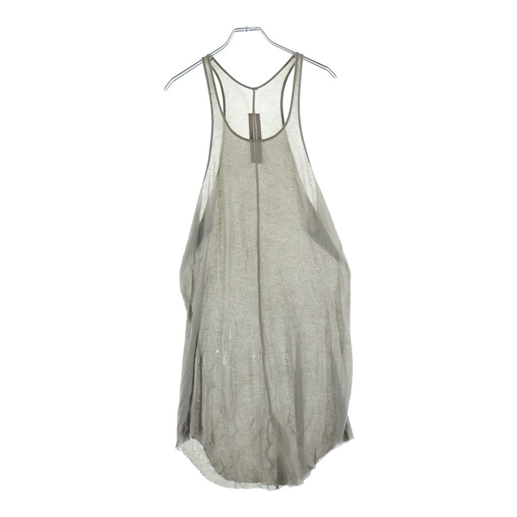 Rick Owens (リックオウエンス) 25AW CONCORDIANS BASIC RIB TANK リブ