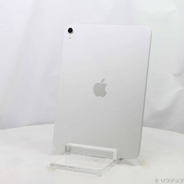 ソフマップ 〔中古品〕 iPad(A16) 256GB シルバー MD4G4J／A Wi-Fi【262】