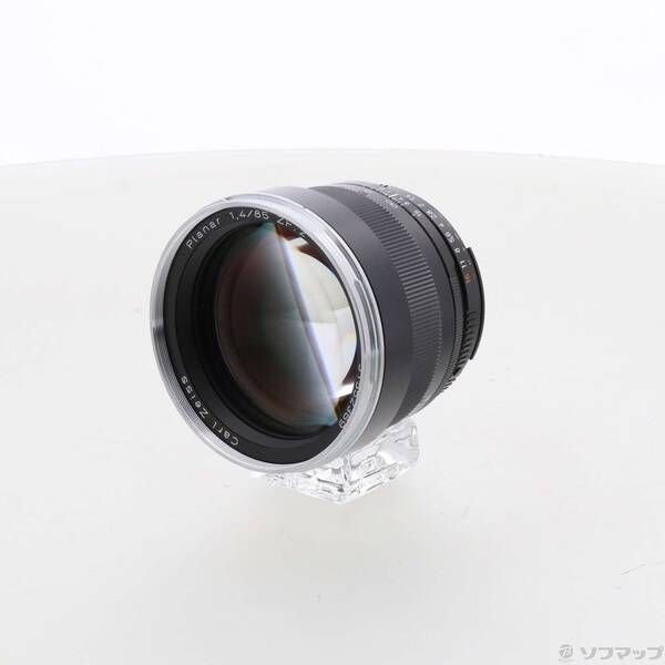 ソフマップ 〔展示品〕 PLANAR T* 1.4／85mm ZF.2 ブラック【258】