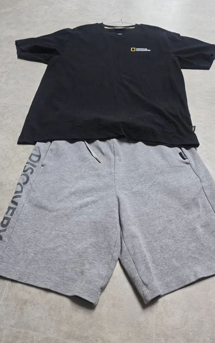 DISCOVERY 30 ナショナル Tシャツ 95