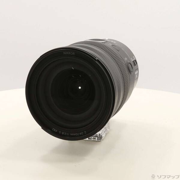 ソフマップ 〔中古品〕 NIKKOR Z 24-70mm f／2.8 S【258】