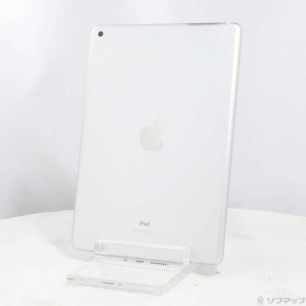 ソフマップ 〔中古品〕 iPad 第8世代 32GB シルバー MYLA2J／A Wi-Fi【258】