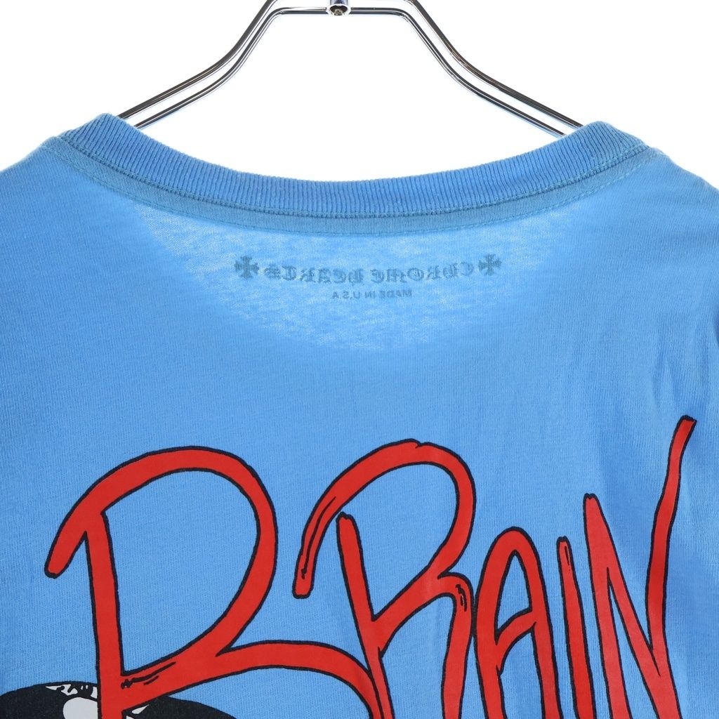 CHROME HEARTS (クロムハーツ) ×MATTY BOY BRAIN NEW L/S TEE