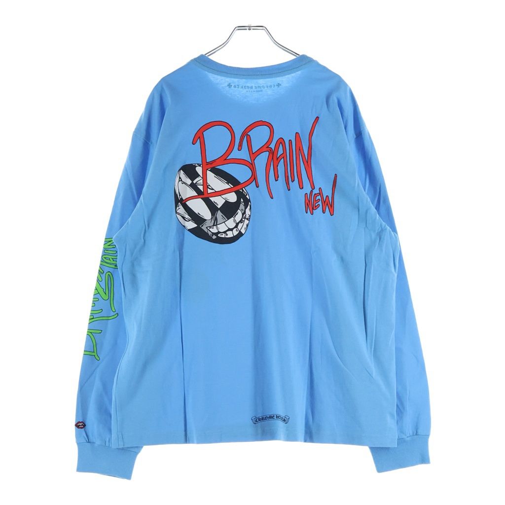 CHROME HEARTS (クロムハーツ) ×MATTY BOY BRAIN NEW L/S TEE