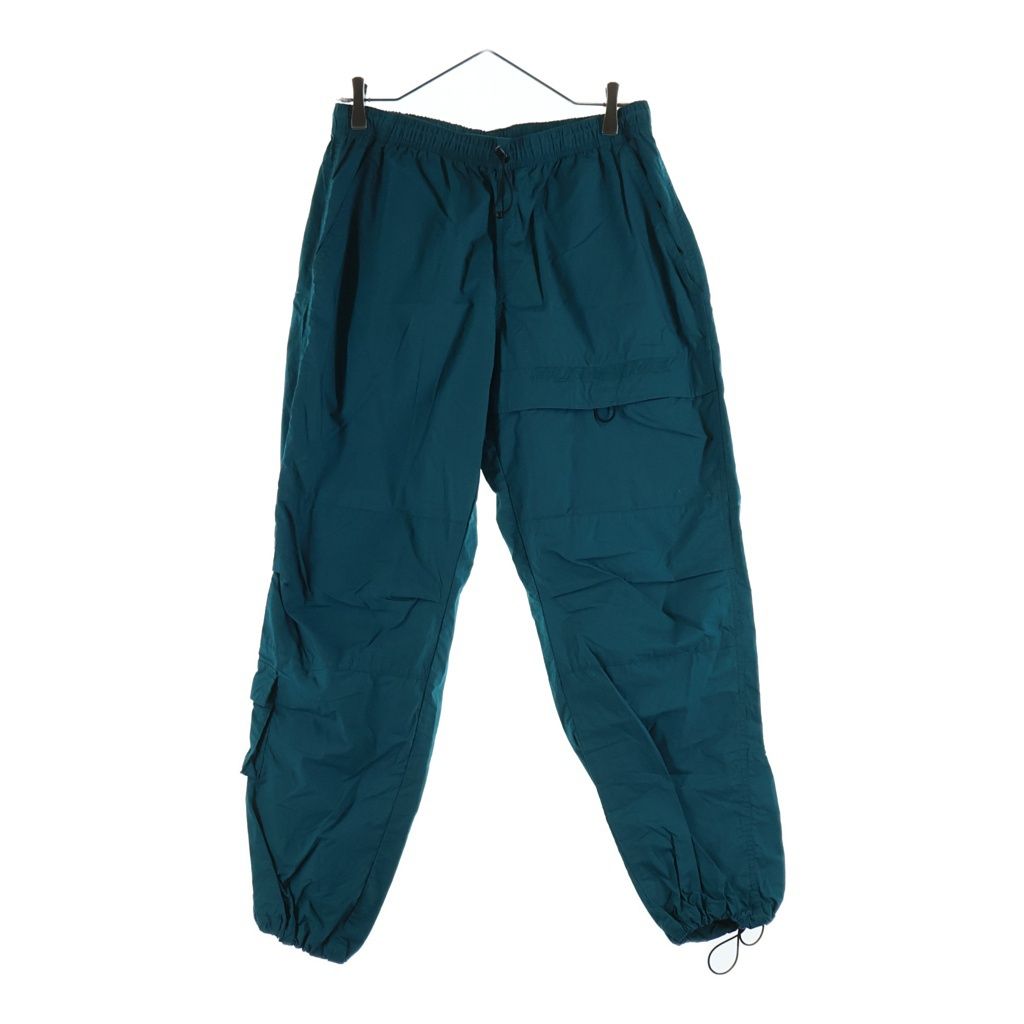SUPREME (シュプリーム) 21SS Cotton Chich Pant ボトム M コットン シンチバック ブルー