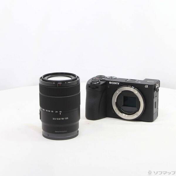 ソフマップ 〔中古品〕 α6700 高倍率ズームレンズキット ILCE-6700M【262】