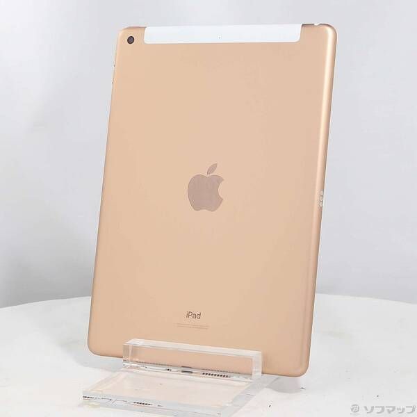 ソフマップ 〔中古品〕 iPad 第8世代 32GB ゴールド FYMK2J／A SIMフリー【262】