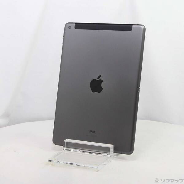 ソフマップ 〔中古品〕 iPad 第8世代 32GB スペースグレイ MYMH2J／A SoftBankロック解除SIMフリー【269】