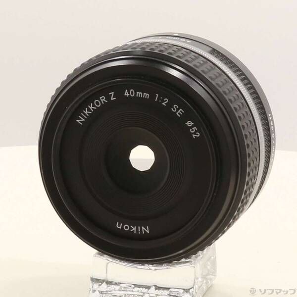 ソフマップ 〔中古品〕 NIKKOR Z 40mm f／2 (SE)【258】