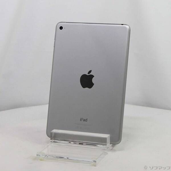 ソフマップ 〔中古品〕 iPad mini 4 128GB スペースグレイ MK9N2J／A Wi-Fi【269】
