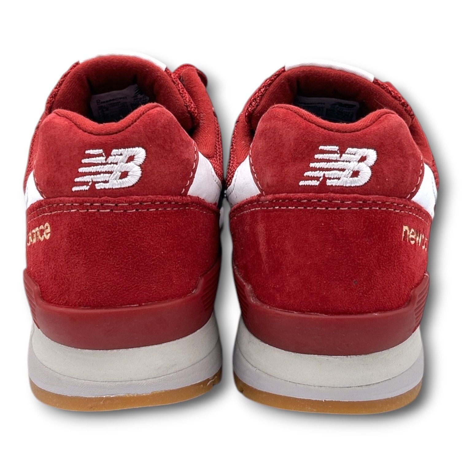 美品 New balance ニューバランス CM996CPH ローカットスニーカー