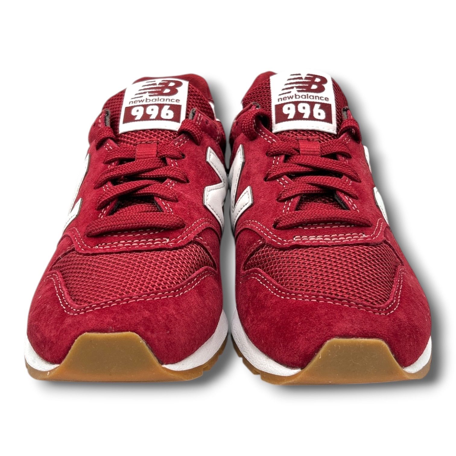 【新品未使用品】NEW BALANCE ニューバランス CM996CPH レッド 美品 New balance ニューバランス CM996CPH ローカットスニーカー