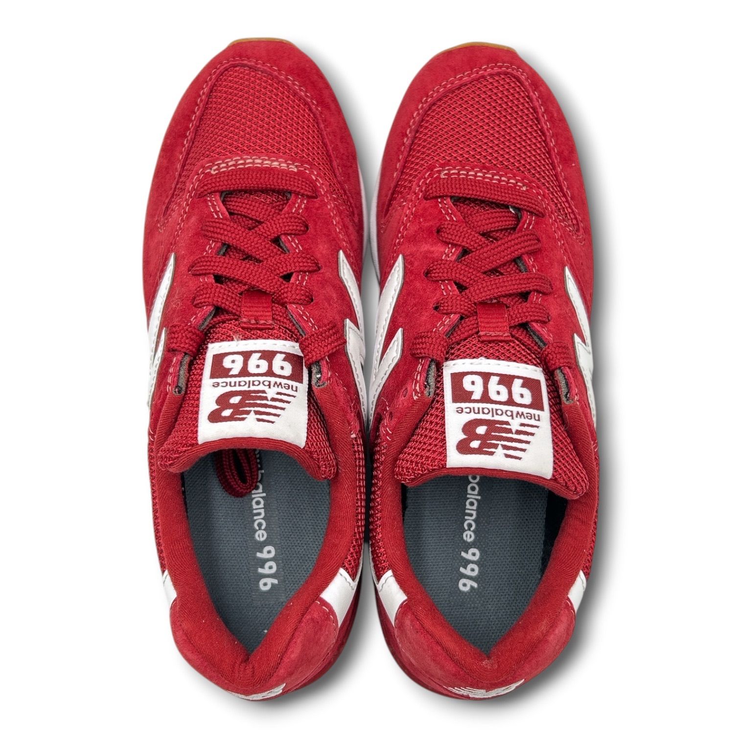 美品 New balance ニューバランス CM996CPH ローカットスニーカー