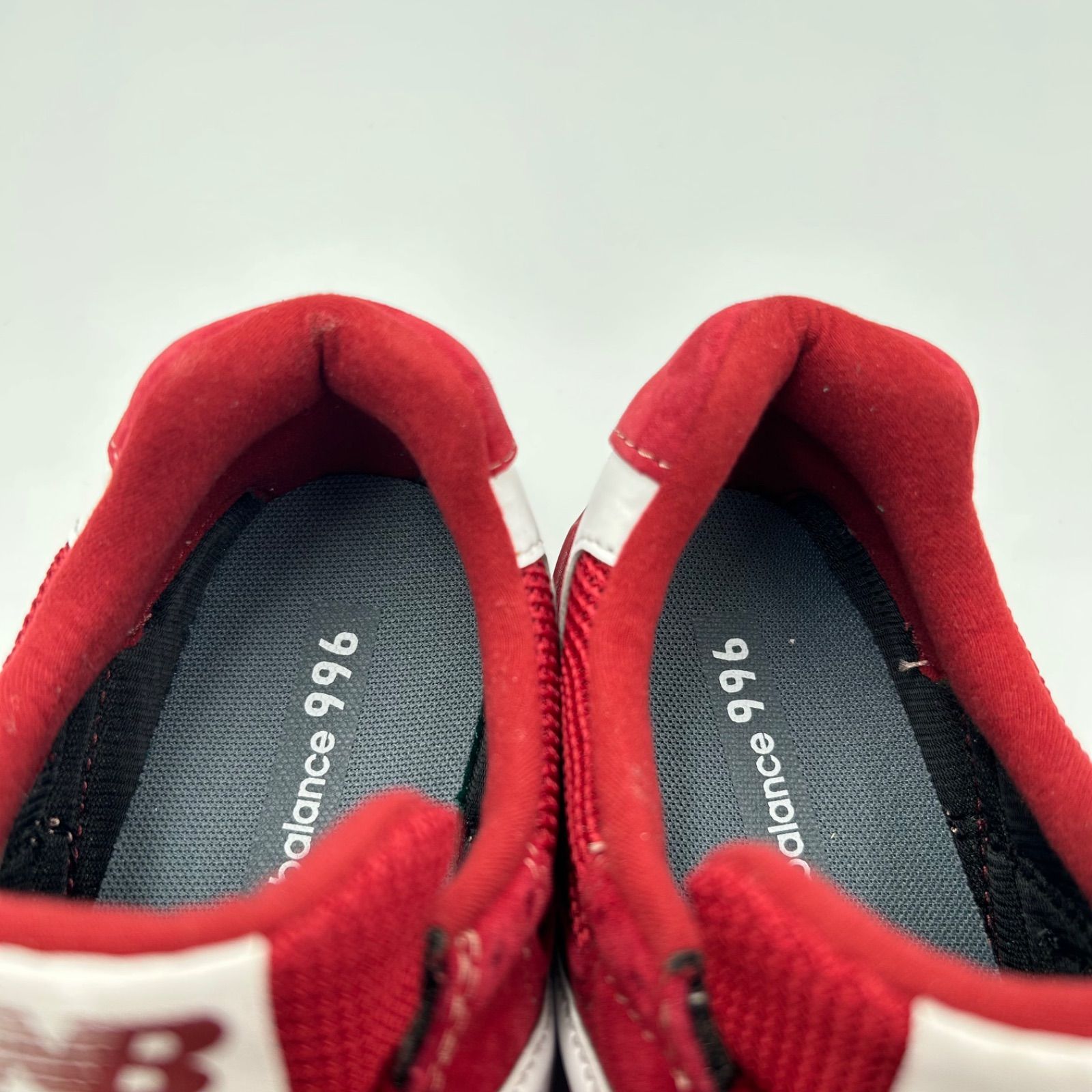 美品 New balance ニューバランス CM996CPH ローカットスニーカー