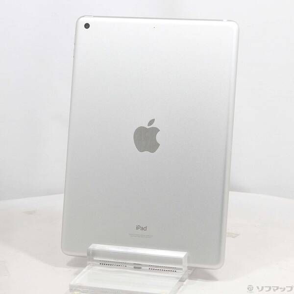 ソフマップ 〔中古品〕 iPad 第9世代 64GB シルバー MK2L3J／A Wi-Fi【297】