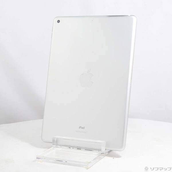ソフマップ 〔中古品〕 iPad 第9世代 64GB シルバー MK2L3J／A Wi-Fi【295】