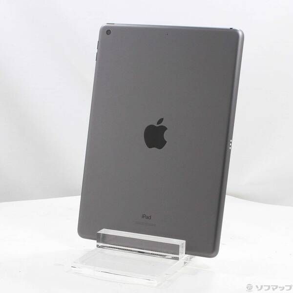 ソフマップ 〔中古品〕 iPad 第7世代 32GB スペースグレイ MW742J／A