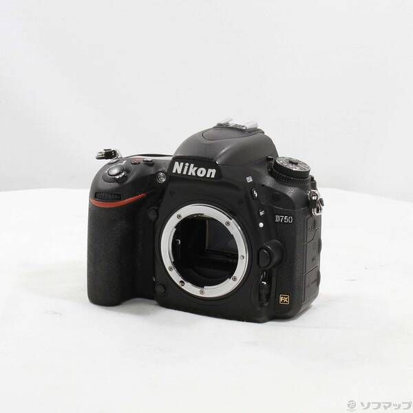 ソフマップ 〔中古品〕 Nikon D750 ボディ【262】