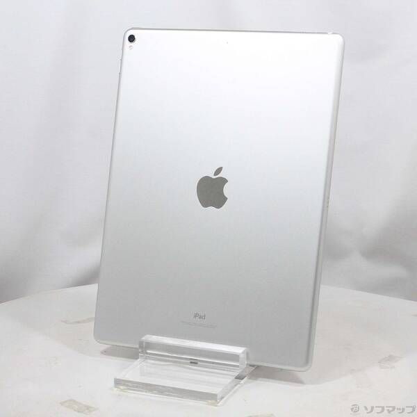 ソフマップ 〔中古品〕 iPad Pro 12.9インチ 第2世代 256GB シルバー NP6H2J／A Wi-Fi【251】