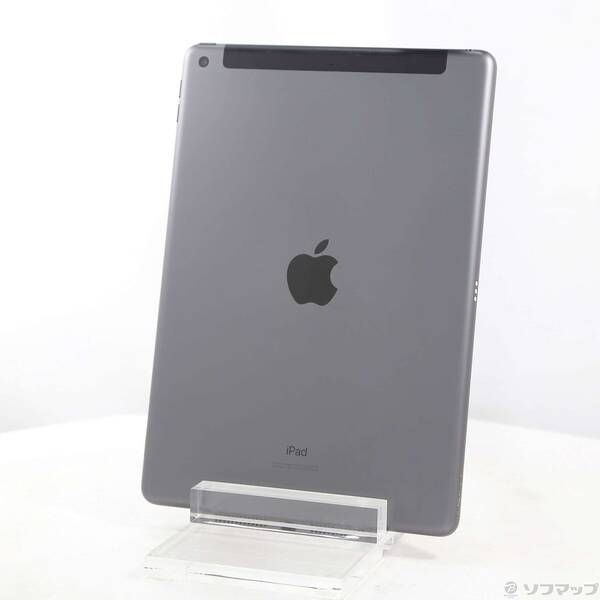 iPad 第7世代 128GB スペースグレー iPad 第7世代 128GB スペース
