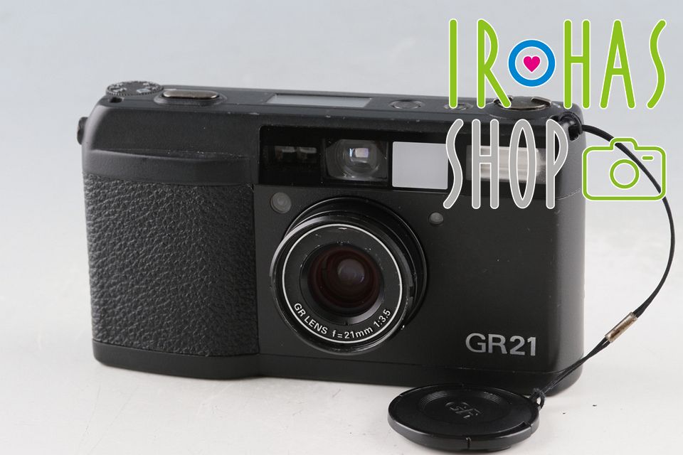 Ricoh GR21 35mm Point & Shoot Film Camera #65018D5