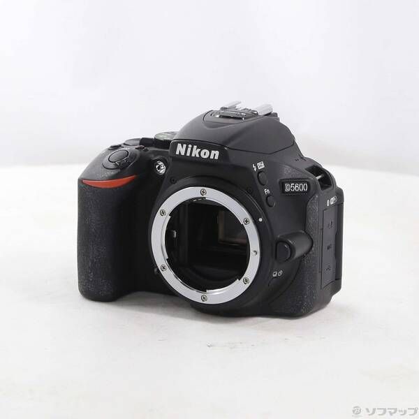 ソフマップ 〔中古品〕 NIKON D5600 ボディ【352】