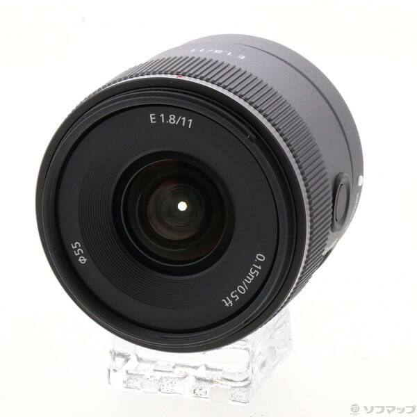 ソフマップ 〔中古品〕 E 11mm F1.8 SEL11F18【262】