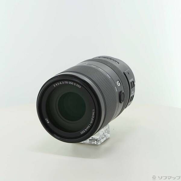 ソフマップ 〔中古品〕 E 70-350mm F4.5-6.3 G OSS SEL70350G【276】