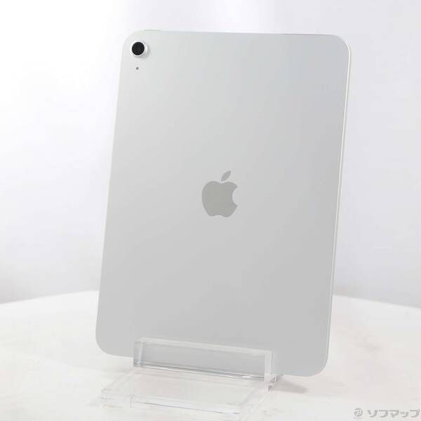 ソフマップ 〔中古品〕 iPad(A16) 128GB シルバー MD3Y4J／A Wi-Fi【262】