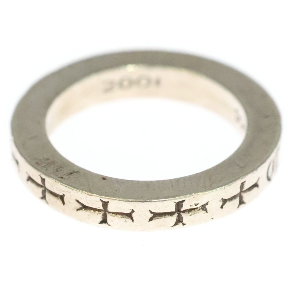CHROME HEARTS (クロムハーツ)3mm SPACER FUCKYOU CHROME HEARTS (クロムハーツ) 3mm SPACER FUCKYOU 3mm スペーサー