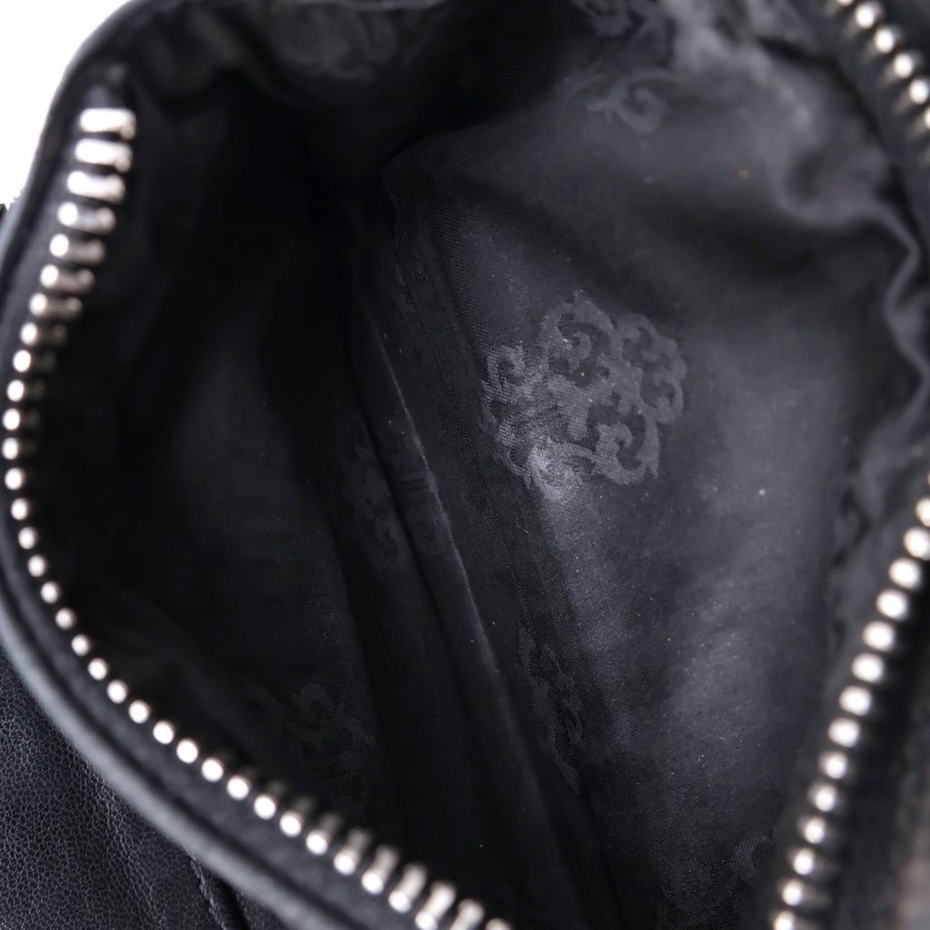 CHROME HEARTS (クロムハーツ) REC F ZIP MINI ミニラウンドジップ
