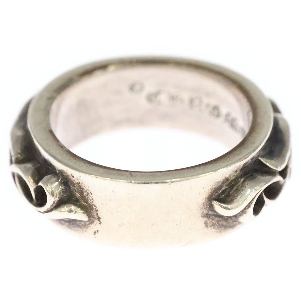 CHROME HEARTS (クロムハーツ) DBL NARROW VINE BAND ダブルナロー