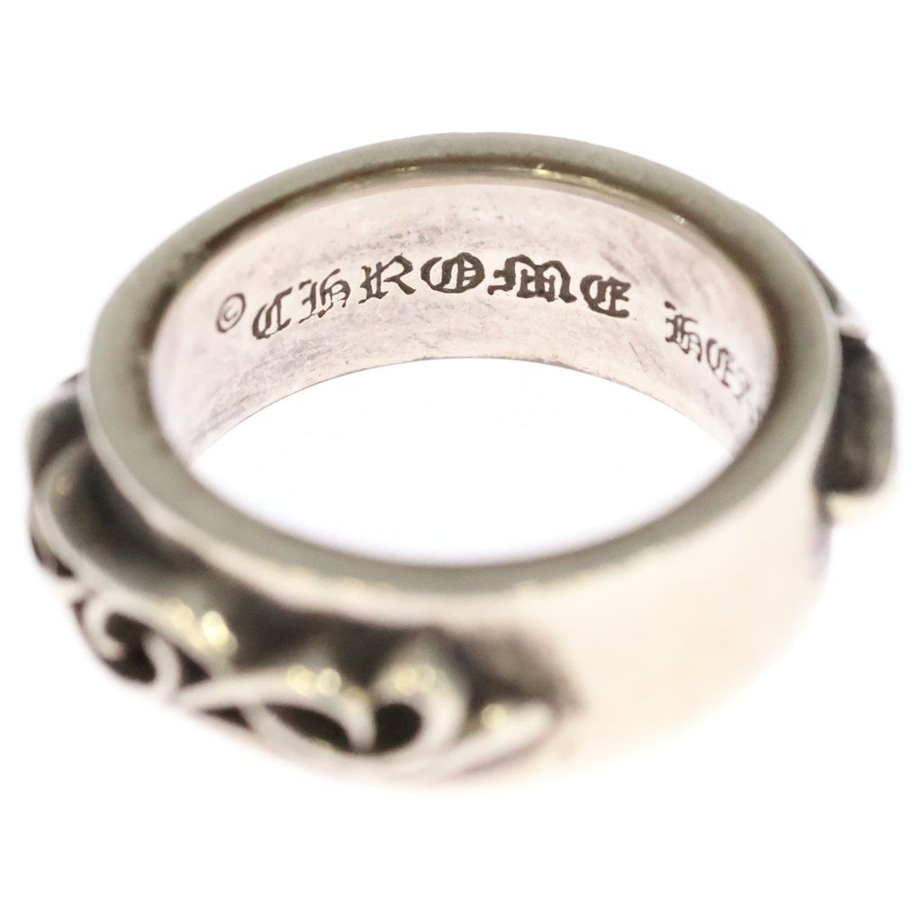 CHROME HEARTS (クロムハーツ) DBL NARROW VINE BAND ダブルナロー