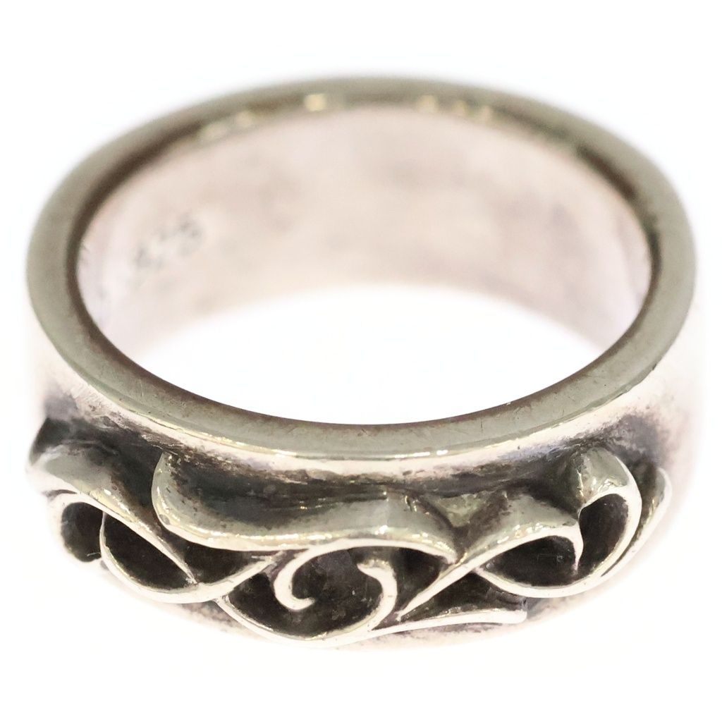 CHROME HEARTS (クロムハーツ) DBL NARROW VINE BAND ダブルナロー