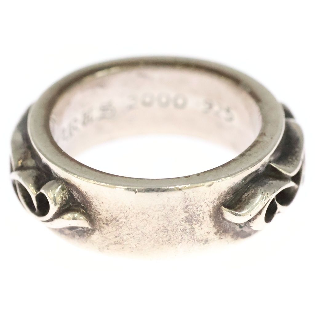 CHROME HEARTS (クロムハーツ) DBL NARROW VINE BAND ダブルナロー