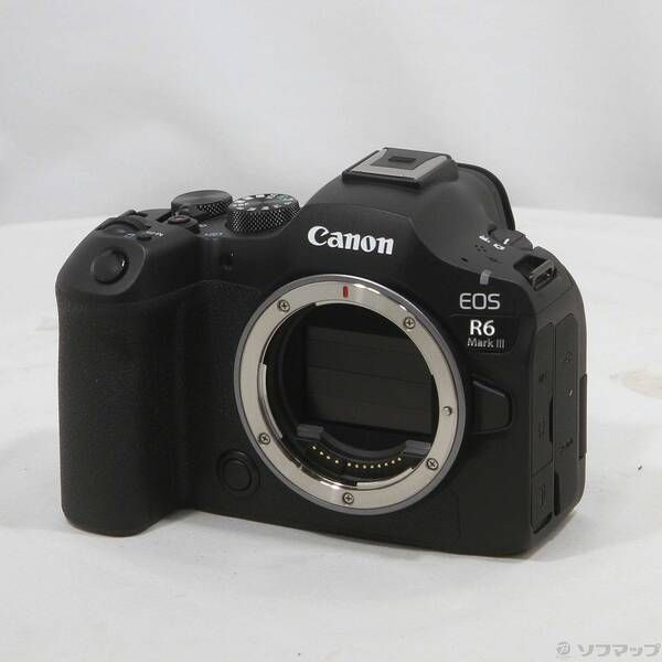 ソフマップ 〔中古品〕 EOS R6 Mark III ボディ【258】