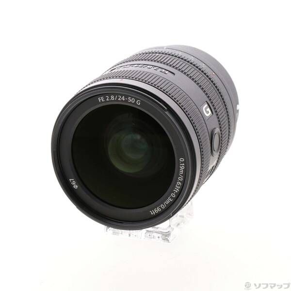 ソフマップ 〔中古品〕 FE 24-50mm F2.8 G SEL2450G【258】