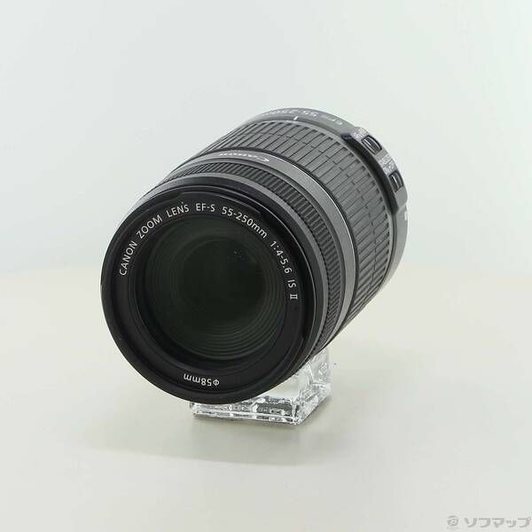 ソフマップ 〔中古品〕 Canon EF-S 55-250mm F4-5.6 IS II【276】
