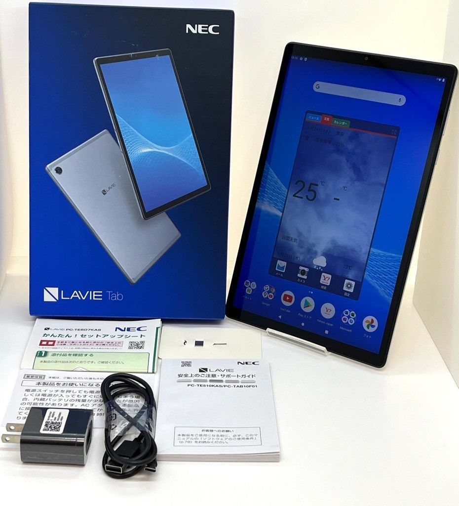 NEC LAVIE Tab E 10FHD2 32GB 10.3