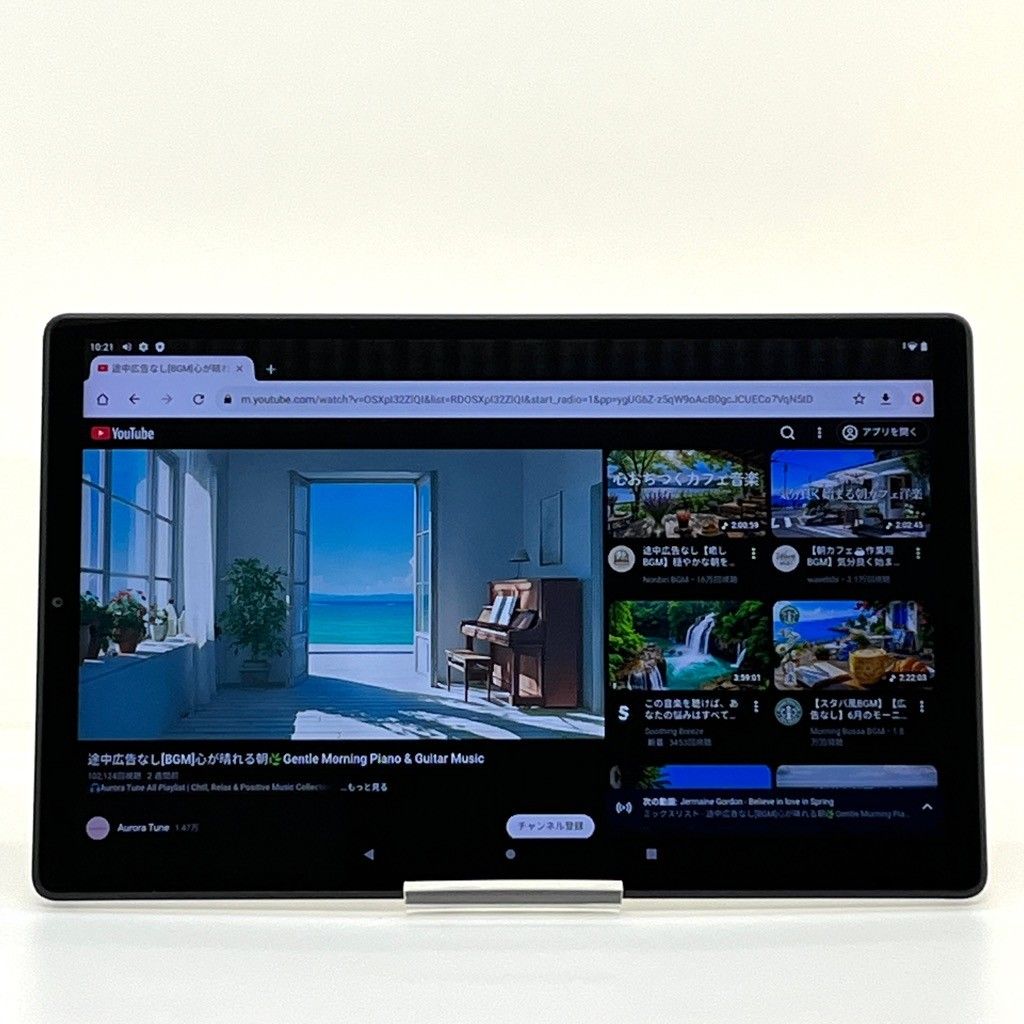 NEC LAVIE Tab E 10FHD2 32GB 10.3