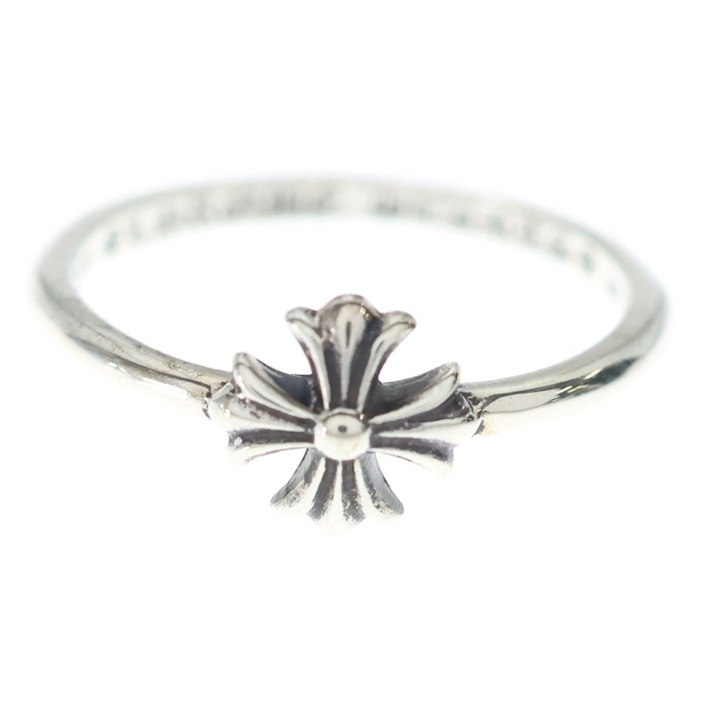 CHROME HEARTS (クロムハーツ) BUBBLEGUM CH PLS バブルガムCHプラス シルバーリング