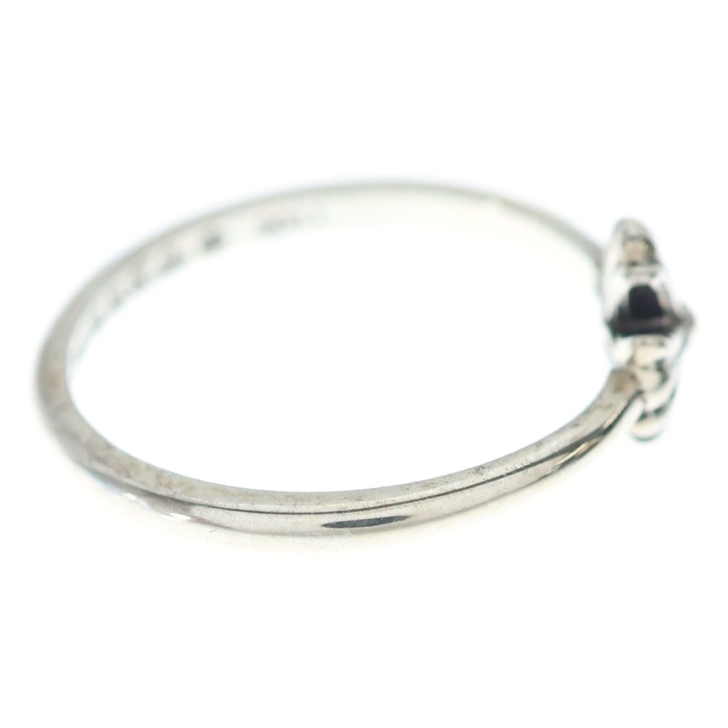 CHROME HEARTS (クロムハーツ) BUBBLEGUM CH PLS バブルガムCHプラス シルバーリング