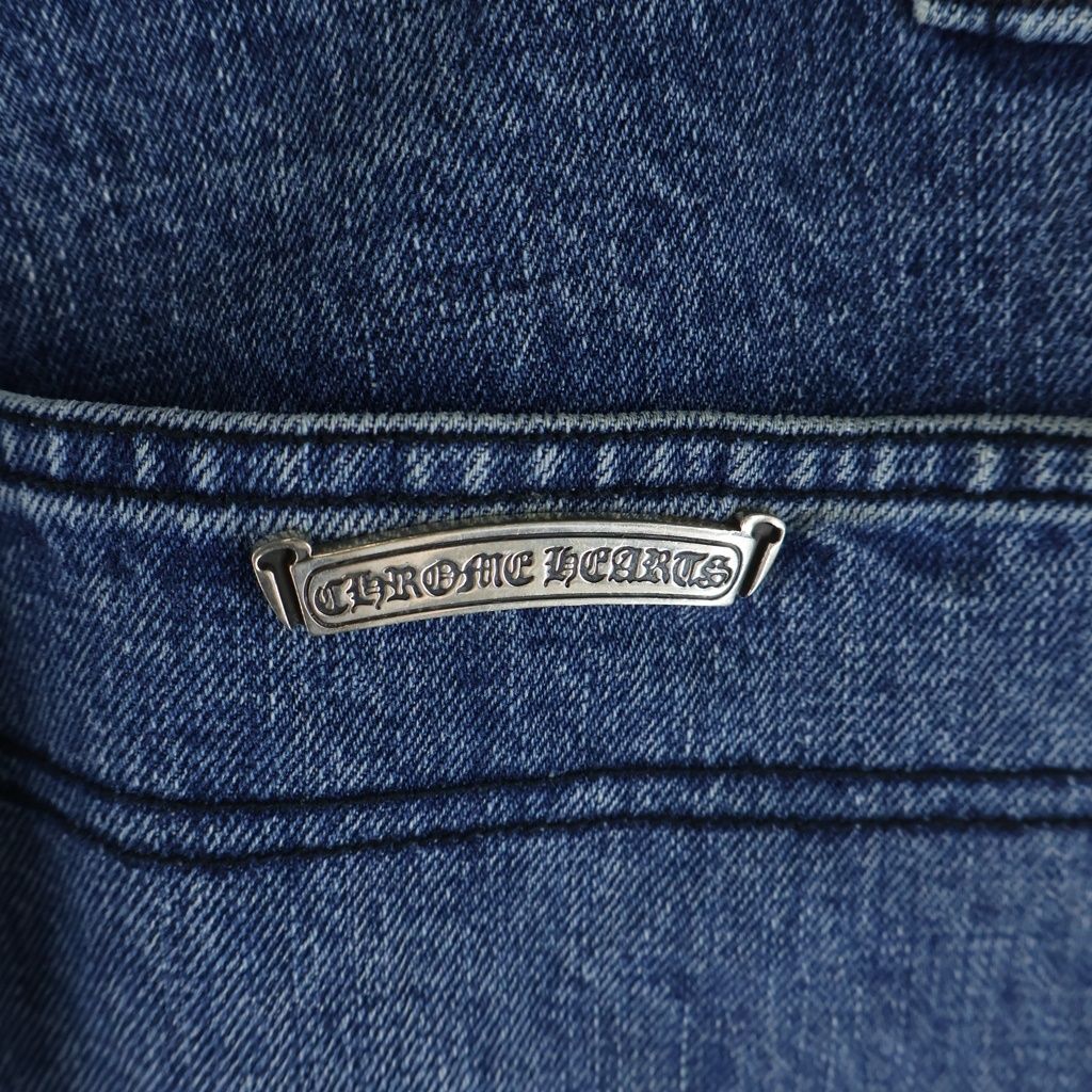 CHROME HEARTS (クロムハーツ) DENIM CARPENTER V2 カーペンター