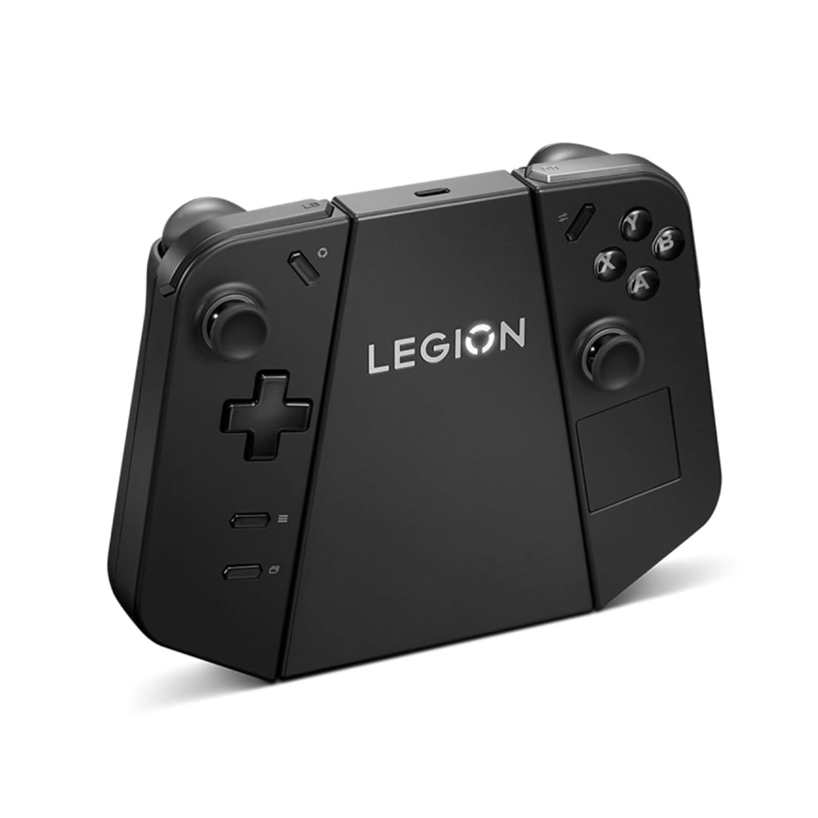 Lenovo Legion Go充電コネクター、コントローラー用バッテリー付き、再生時間を2倍、人間工学に基づいたUSB-C充電ハブ、Legion Goコントローラー、スチームデッキ、ゲームアクセサリーに対応