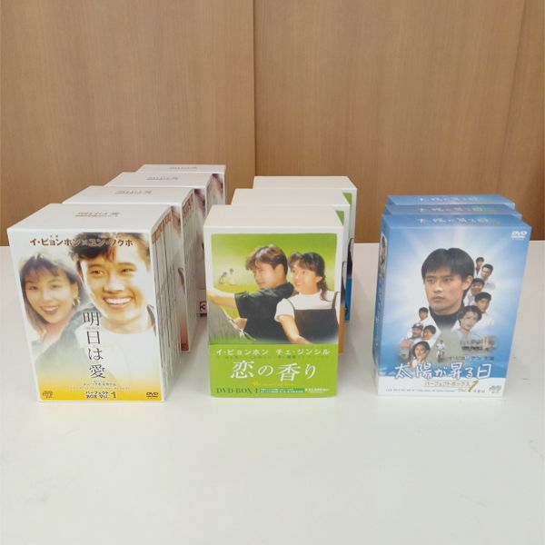 イビョンホン 韓国ドラマ DVDセット まとめ売り #m00488 - メルカリ