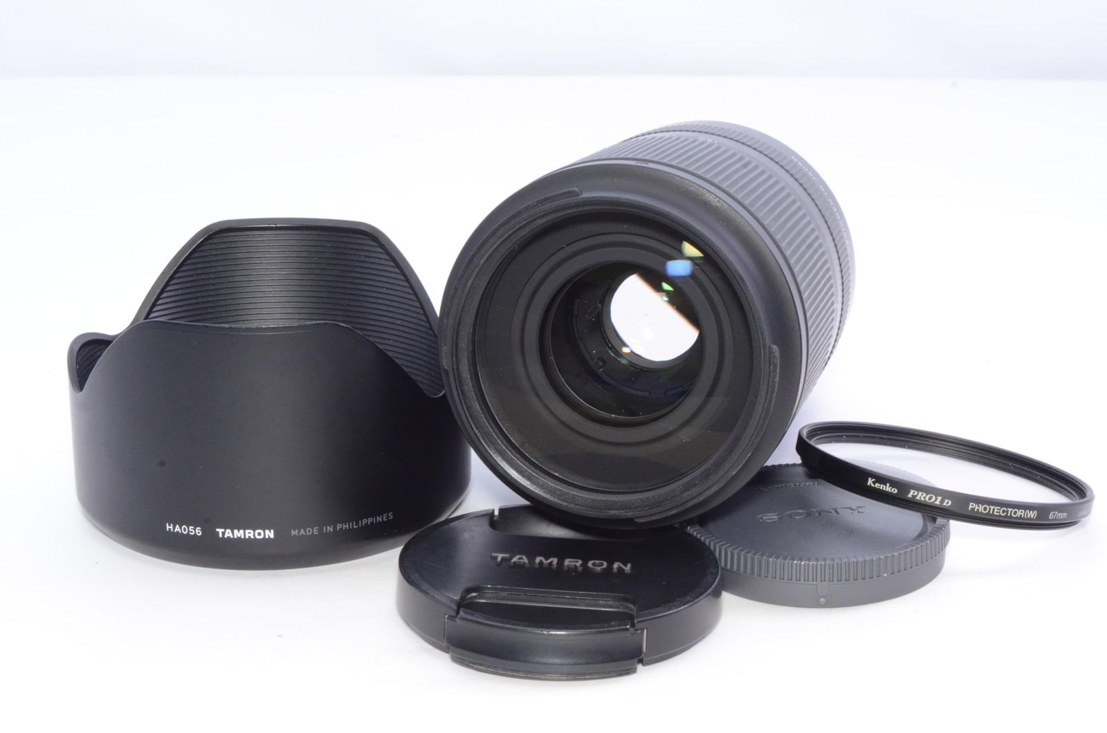 Tamron 70-180mm F2.8 Di III VXD A056SF（Sony E）望遠ズーム 不具合あり フィルター付