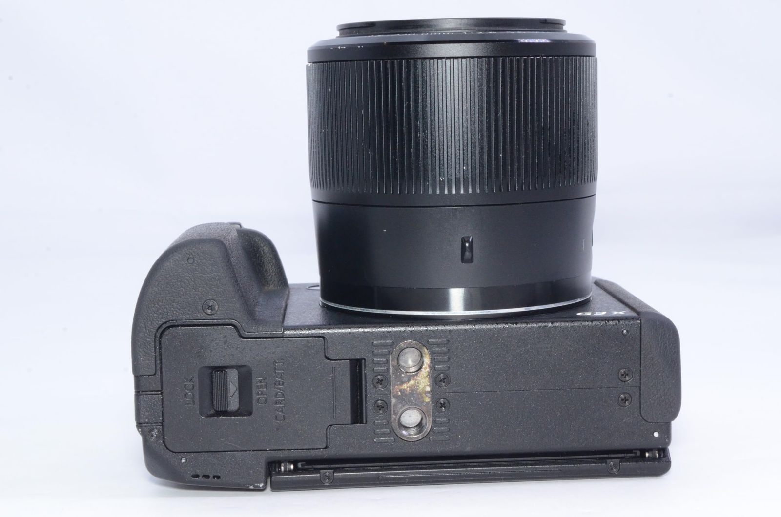 Canon PowerShot G3X 24mm/光学25倍 動作確認済 バッテリー付 サビ